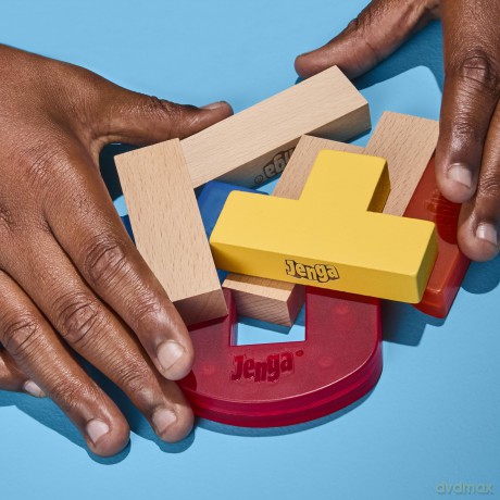 Jenga Expansion Downfall