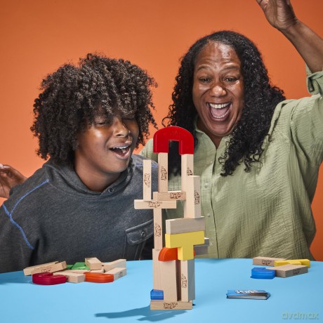 Jenga Expansion Downfall