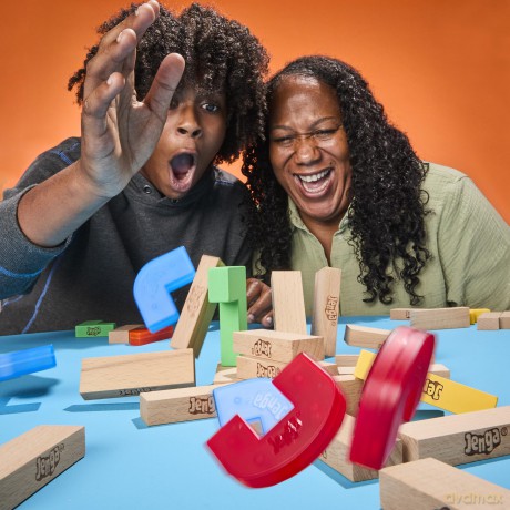 Jenga Expansion Downfall