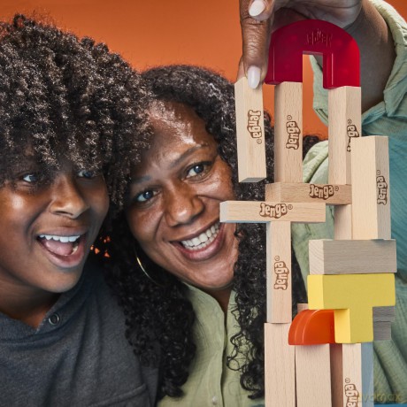 Jenga Expansion Downfall
