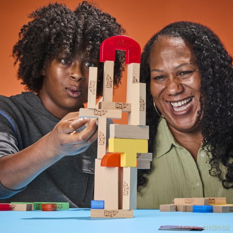 Jenga Expansion Downfall