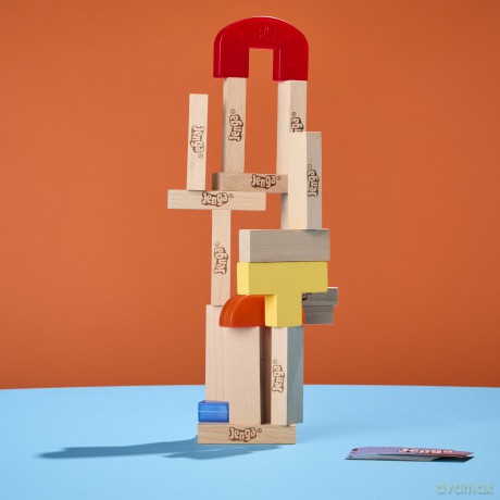Jenga Expansion Downfall