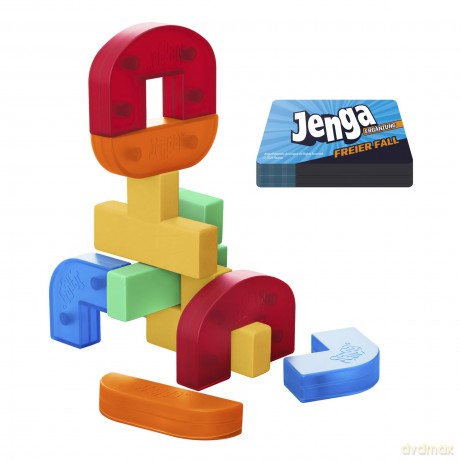 Jenga Expansion Downfall