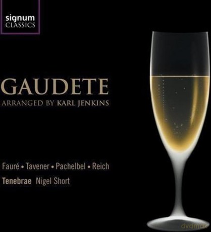 Jenkins - Gaudete: Jenkins - Gaudete [CD]