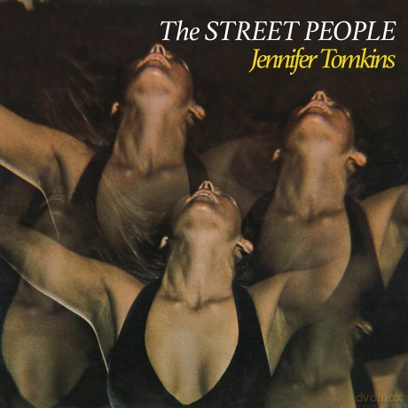 Street People: Jennifer Tomkins [CD]
