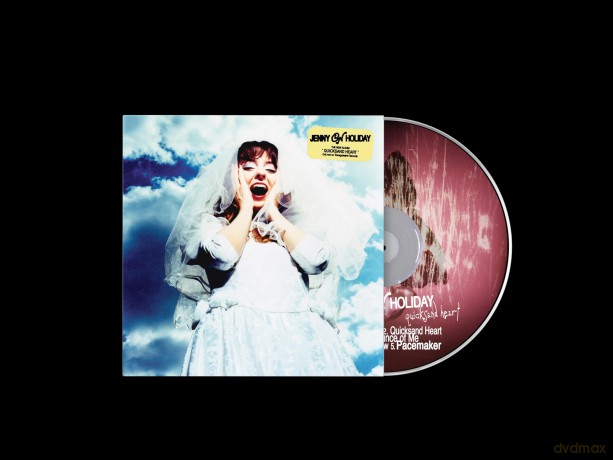 Jenny On Holiday-Quicksand Heart: Jenny On Holiday-Quicksand Heart [CD]