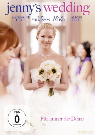 Jenny's Wedding [DVD]