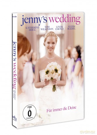 Jenny's Wedding [DVD]