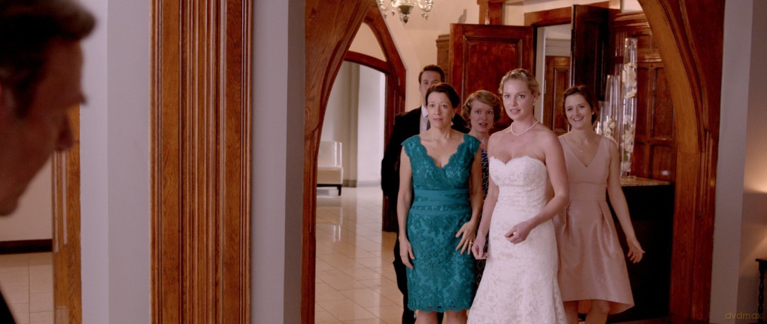 Jenny's Wedding [DVD]