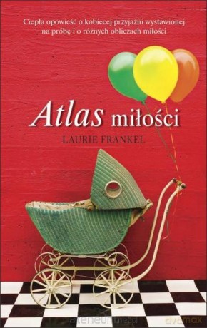 Atlas miłości [KSIĄŻKA]