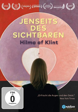 Jenseits Des Sichtbaren-Hilma Af Klint [DVD]