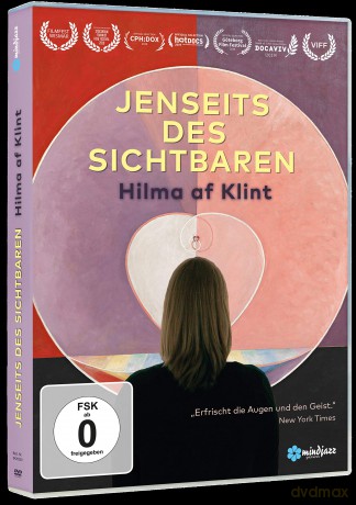 Jenseits Des Sichtbaren-Hilma Af Klint [DVD]