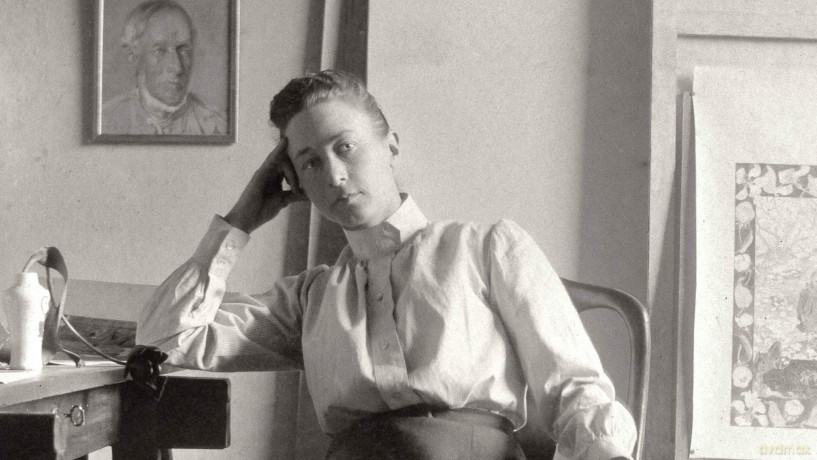 Jenseits Des Sichtbaren-Hilma Af Klint [DVD]