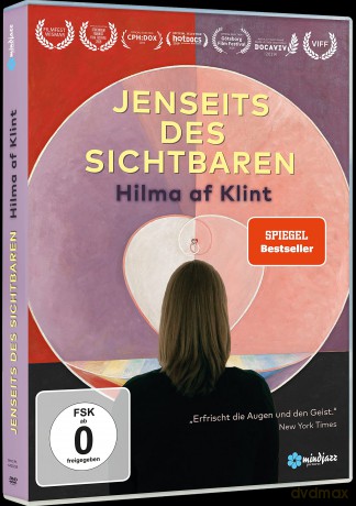 Jenseits Des Sichtbaren-Hilma Af Klint [DVD]