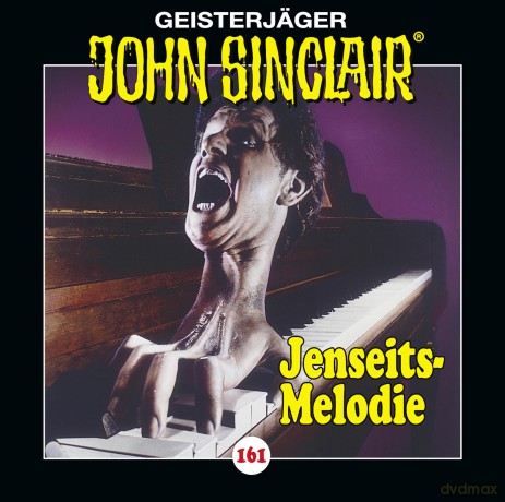 John Sinclair: Jenseits-Melodie - Folge 161 [CD]