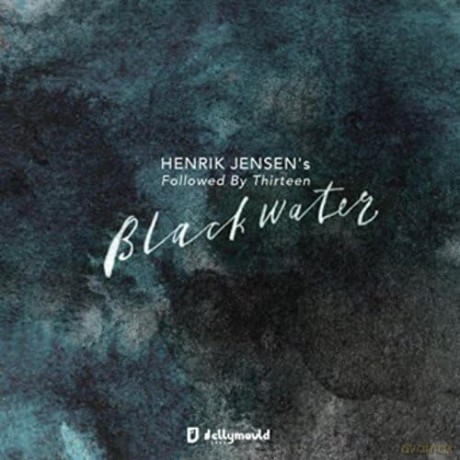 Jensen Henrik-Blackwater: Jensen Henrik-Blackwater [CD]