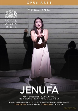 Jenufa [DVD]