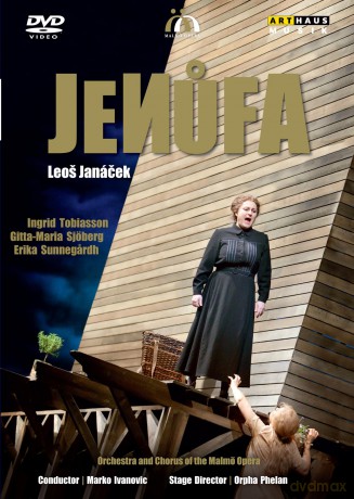 Jenufa - Janacek [DVD]