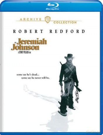 Jeremiah Johnson (1972) [Blu-Ray]