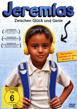 Jeremias-Zwischen Glck Und Genie [DVD]