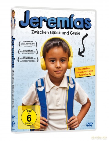 Jeremias-Zwischen Glck Und Genie [DVD]