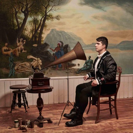 Jeremy Dutcher-Wolastoqiyik Lintuwakonawa: Jeremy Dutcher-Wolastoqiyik Lintuwakonawa [CD]