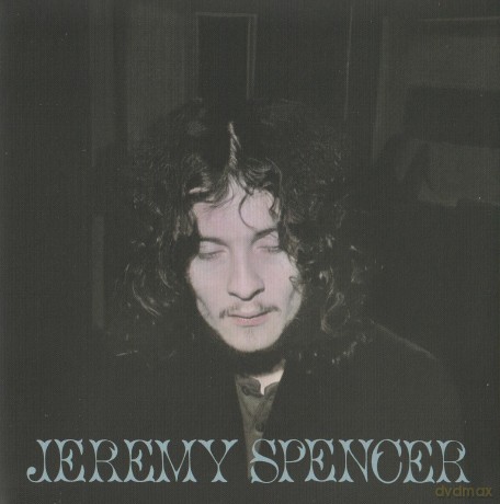 Jeremy Spencer: Jeremy Spencer - Jeremy Spencer [CD]