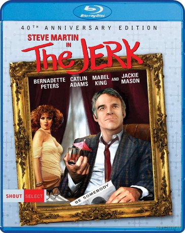 Jerk (40th Anniversary Edition) [Blu-Ray]
