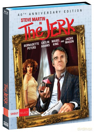 Jerk (40th Anniversary Edition) [Blu-Ray]