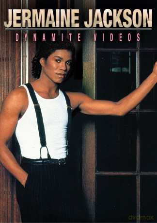 Jermaine Jackson-Dynamite Videos [DVD]