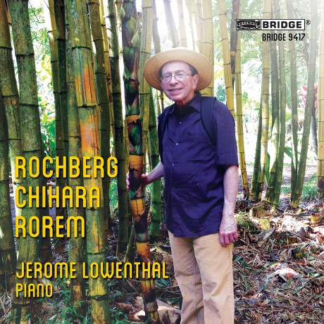 Jeromelowenthal-Jeromelowenthalplays: JeromeLowenthal-JeromeLowenthalPlays [CD]