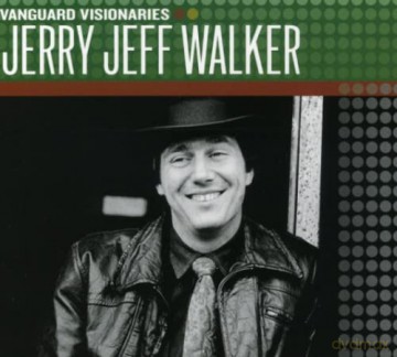 Jerry Jeff Walker-S/T -Vanguard Visionaries- [CD]