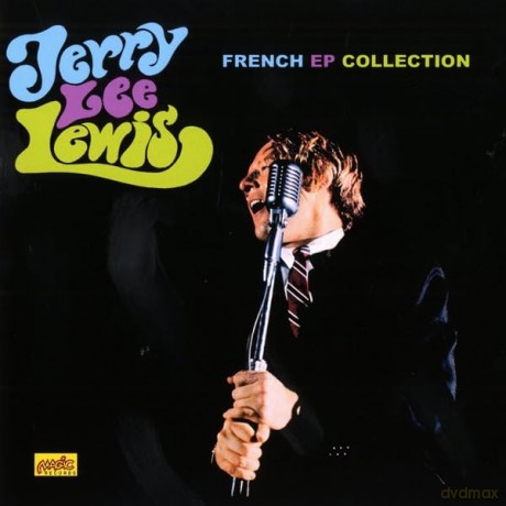 Jerry Lee Lewis: Jerry Lee Lewis - French EP Collection (2 CD) [2CD]