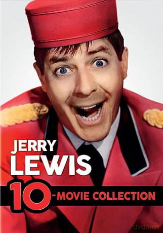Jerry Lewis 10 Film Collection [10DVD]