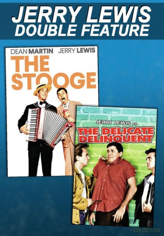 Jerry Lewis Double Feature 1 [2DVD]