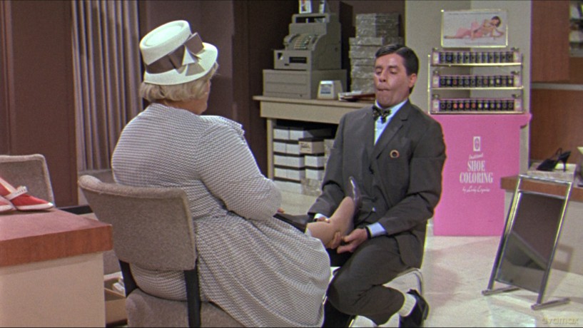 Jerry Lewis: Der Ladenhueter [DVD]