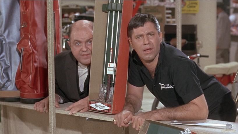 Jerry Lewis: Der Ladenhueter [DVD]