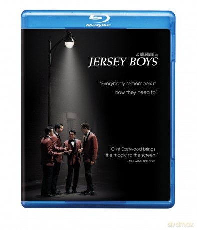 Jersey Boys [2xBlu-Ray]