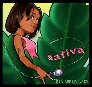 Sativa: Jersey Girl [CD]