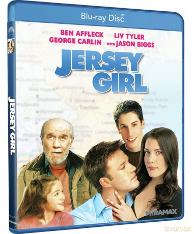 Jersey Girl [Blu-Ray]