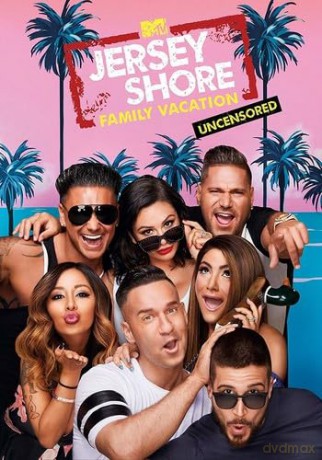 Jersey Shore Family Vacation: Season One [4DVD]