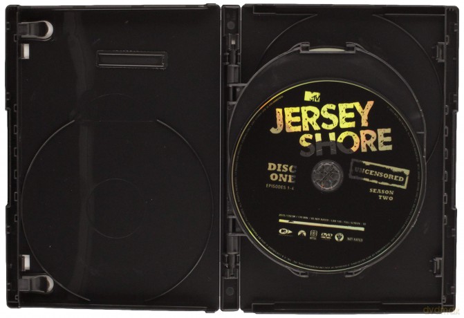 Jersey Shore: Season Two [4DVD]
