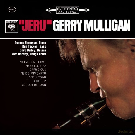 Mulligan,Gerry: Jeru [CD]