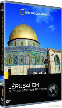 Jerusalem Au CUr Des Trois Religions [DVD]