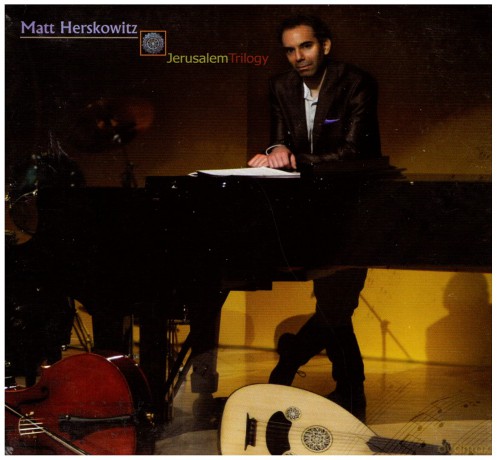 Herskowitz,Matt: Jerusalem Trilogy [CD]