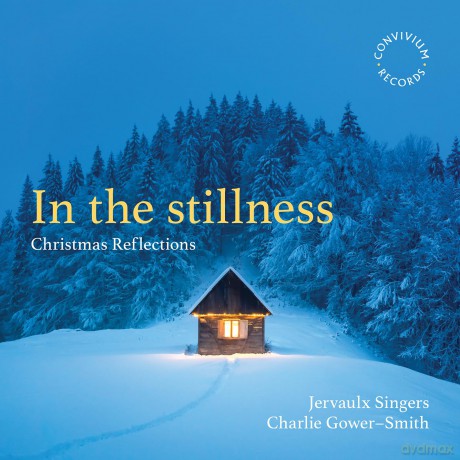 Jervaulx Singers: Jervaulx Singers/Gower-Smith-In The Stillness [CD]
