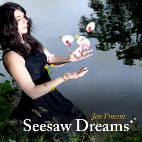 Jess Vincent-Seesaw Dreams: Jess Vincent-Seesaw Dreams [CD]