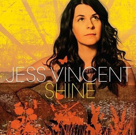 Jess Vincent-Shine: Jess Vincent-Shine [CD]