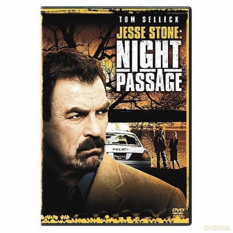 Jesse Stone: Night Passage [DVD]