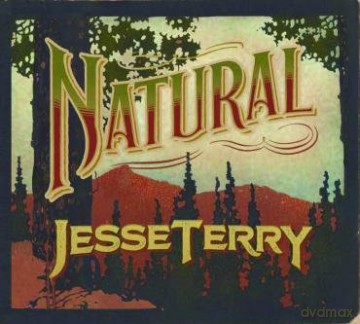 Jesse Terry: Jesse Terry - Natural [CD]